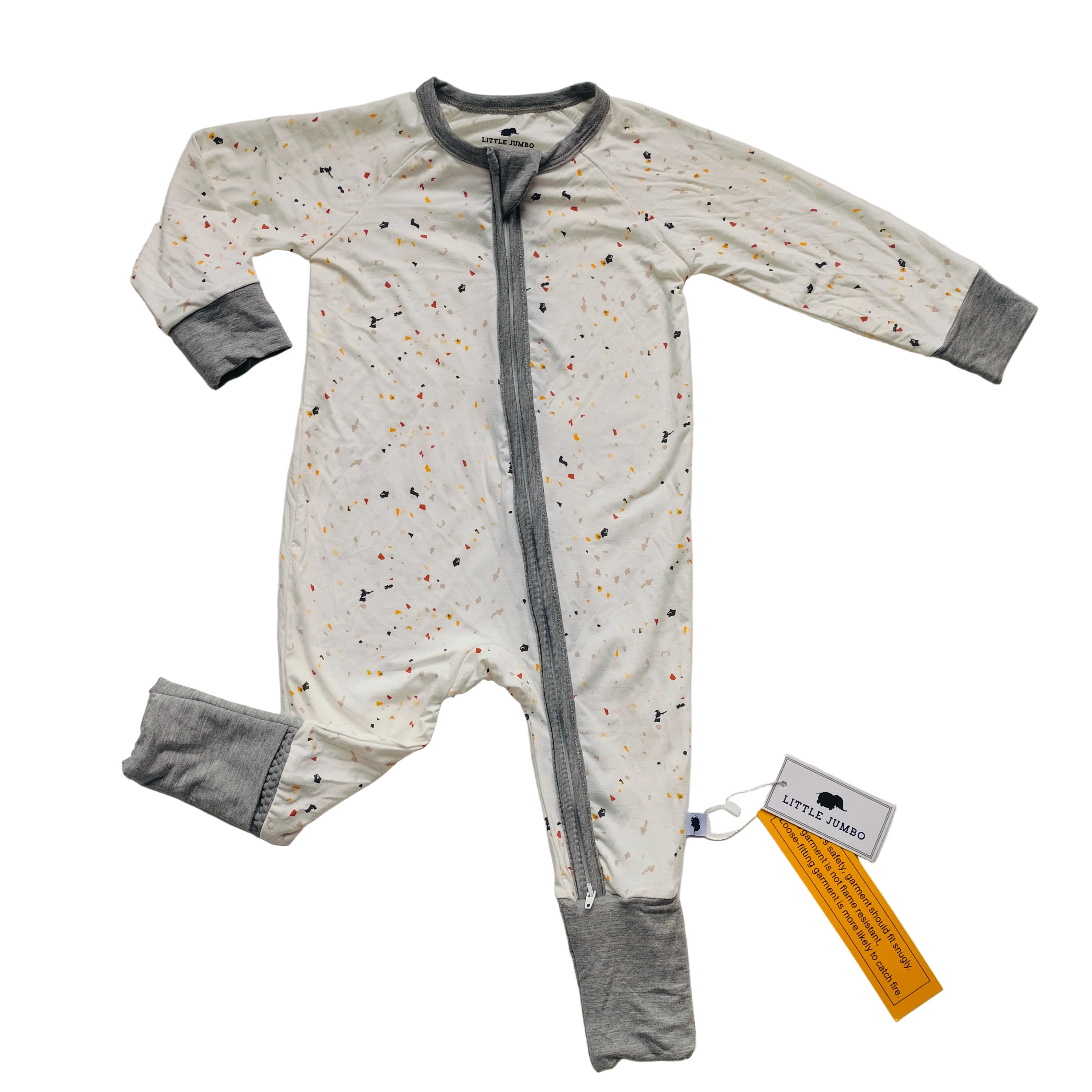 Timeless in Terrazzo (Rollover)
